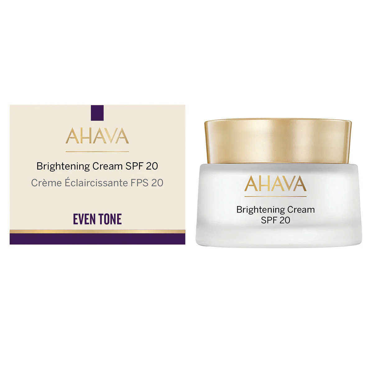 Time to Smooth Even Tone Brightening Cream SPF20 - Crema viso giorno antimacchie, Crema viso giorno illuminante