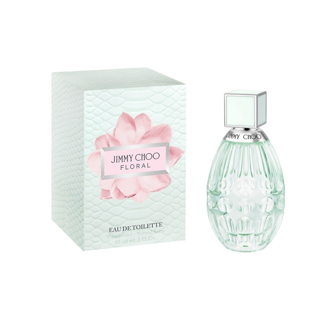 Тоалетна вода Јимми Цхоо Фловер Еау де Тоилетте - 40 мл