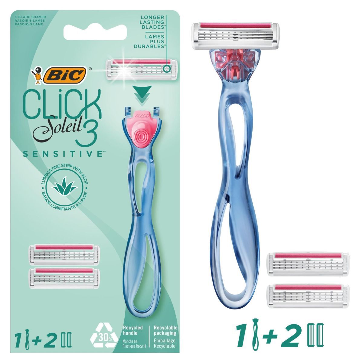 BIC Soleil 3 Click Sensitive