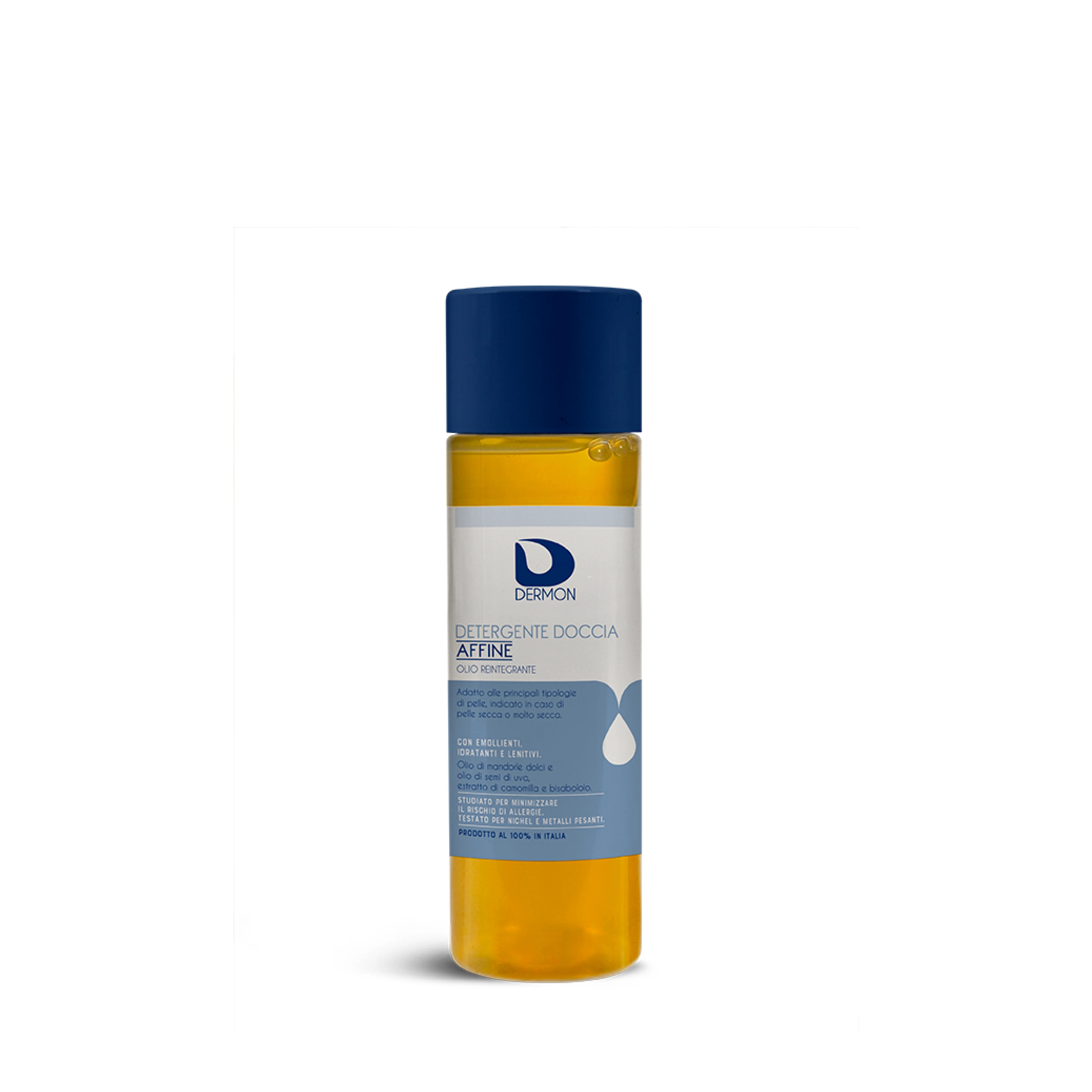 DERMON Dermon Duschreiniger Affine 250 ml Regenerierendes Öl