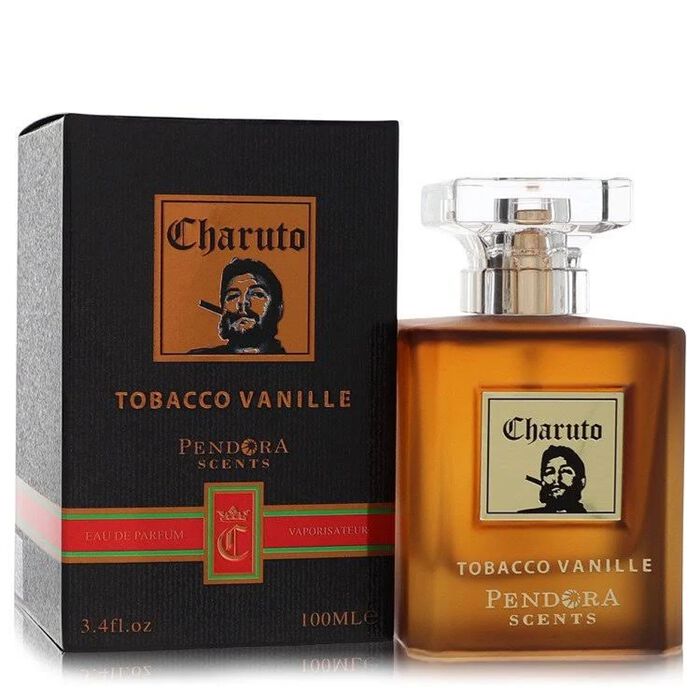 Paris Corner Tabacco Charuto Vaniglia