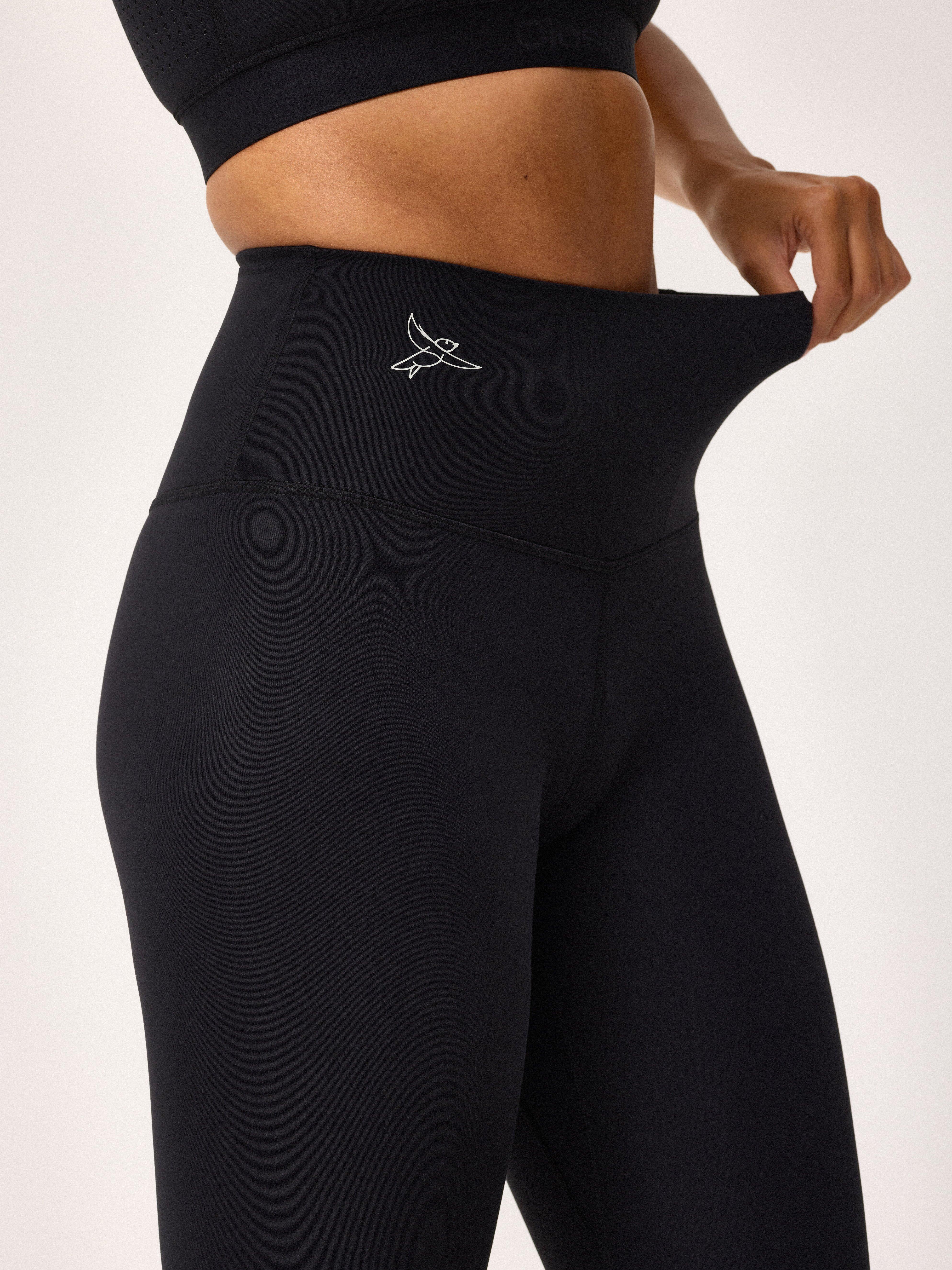 The Addictive sportsleggings – Closely Black