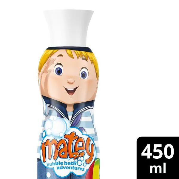 Matey Max boblebad 450 ml