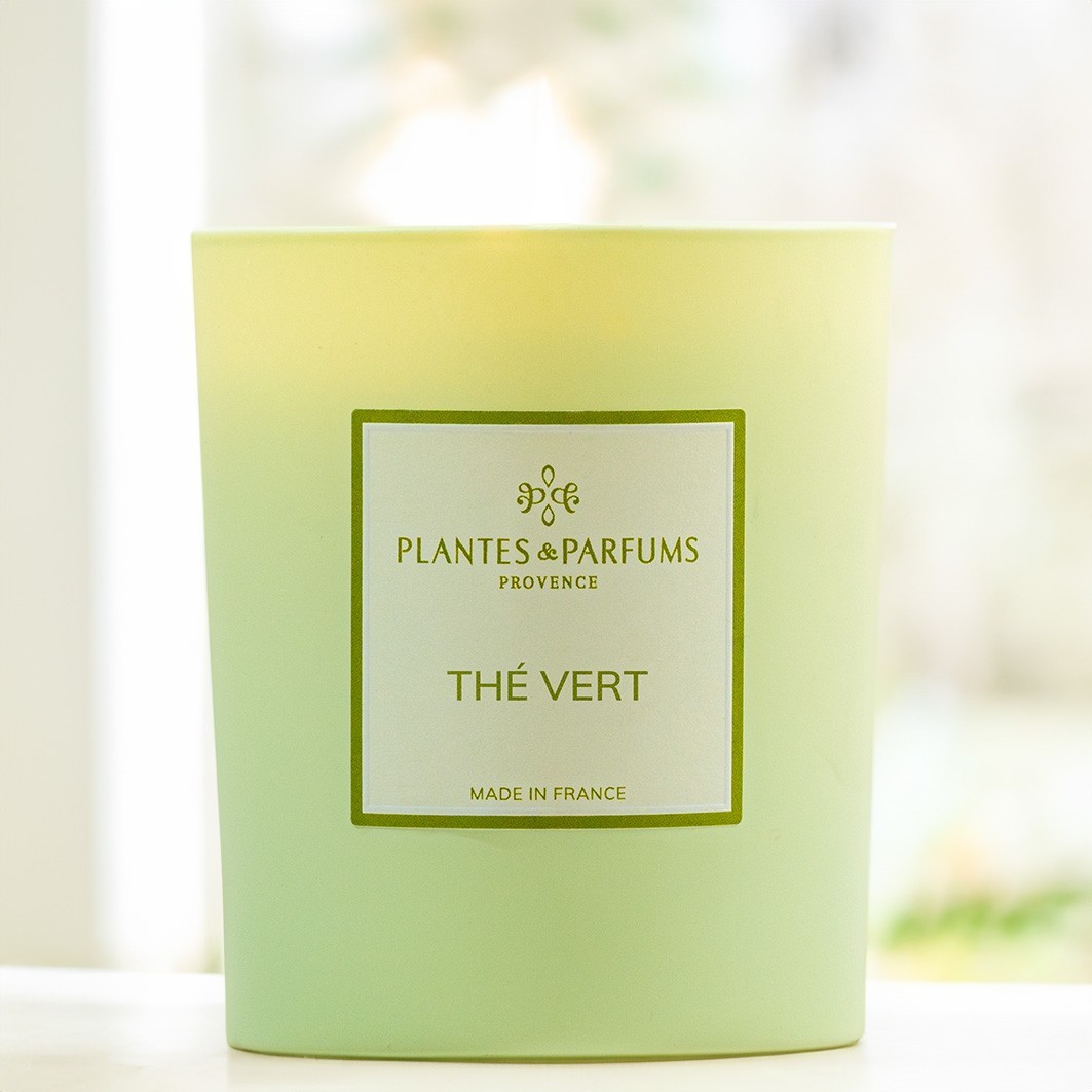 Plantes & Parfums Thé Vert