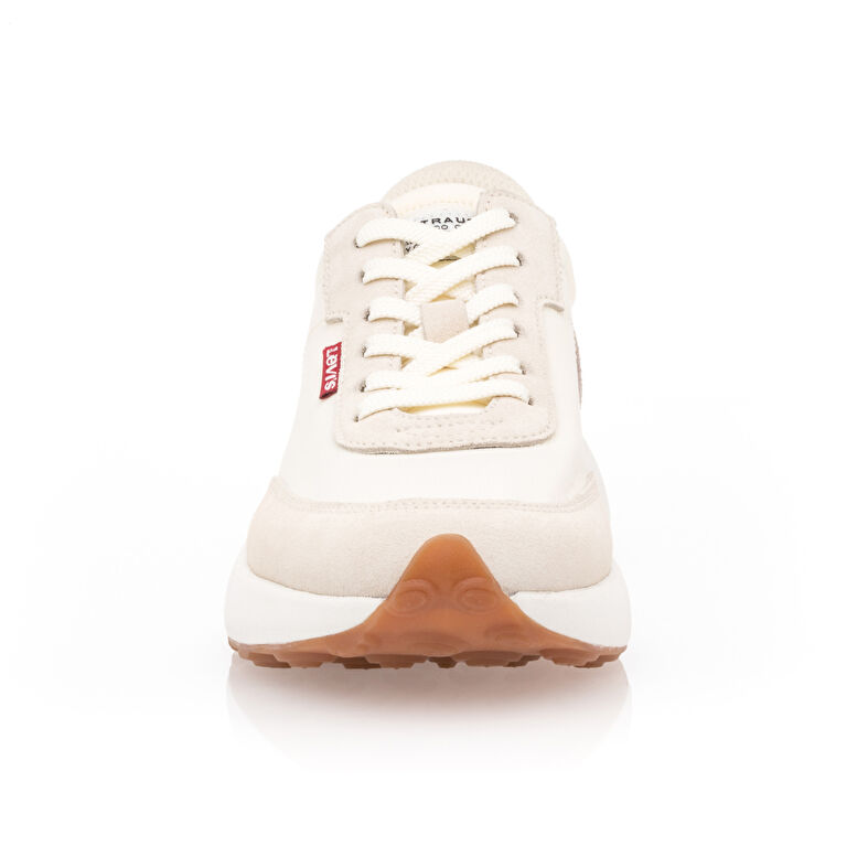 Baskets / sneakers Femme Beige
