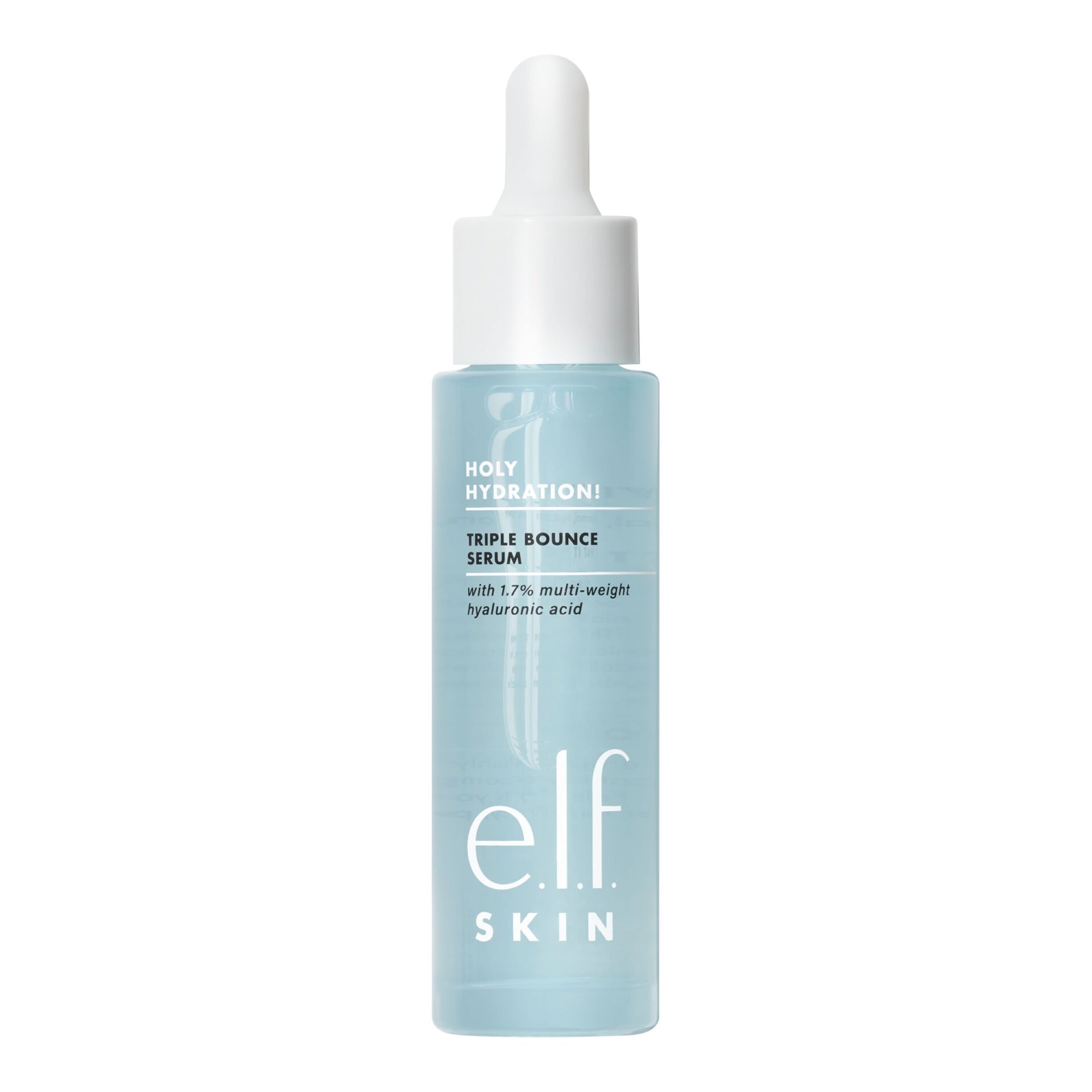 Ser hidratant triplu cu efect de hidratare sfântă 30 ml - Elf