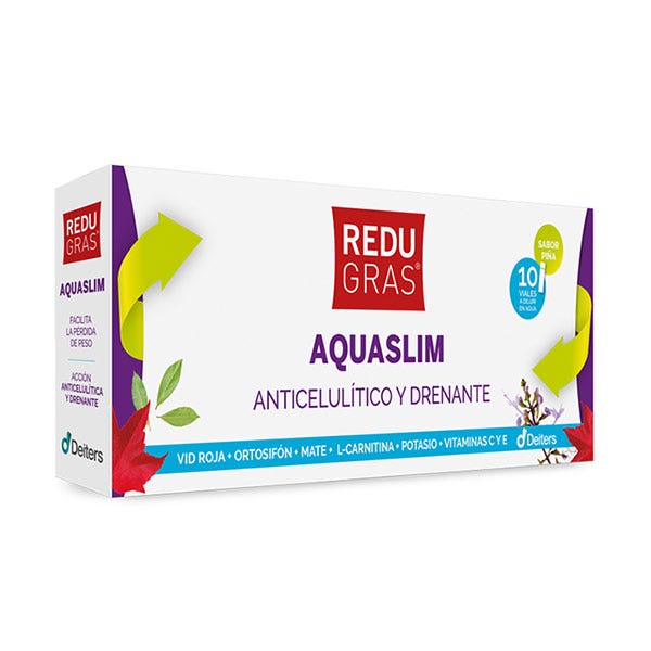 Redugras Aquaslim| 10UD