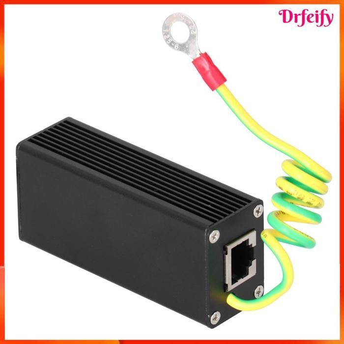 Protezione da sovratensione per videosorveglianza - AKOZON - Protezione da sovratensione di rete - A 5V / Uc 6.8V - 5kA/10kA - Bassa perdita, risposta rapida