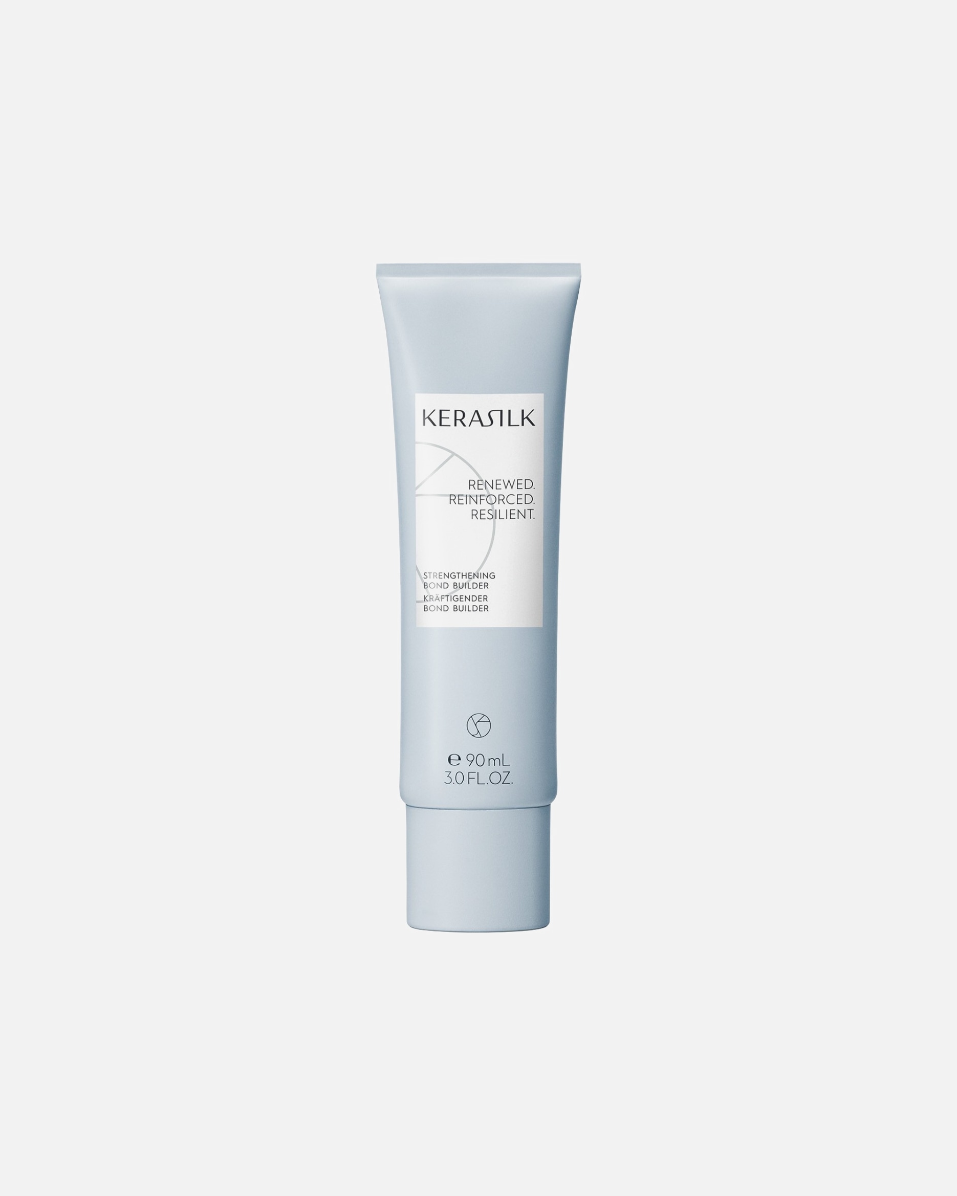 KERASILK Hiusseerumi hiusrakenteen vahvistamiseen – 90 ml