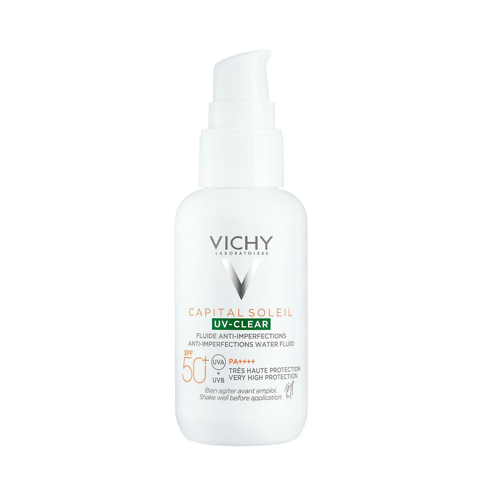 Vichy Capital Soleil UV-Clear