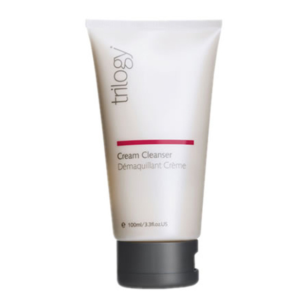 Trilogy Kremrens - Normal/Tørr Hud 100ml