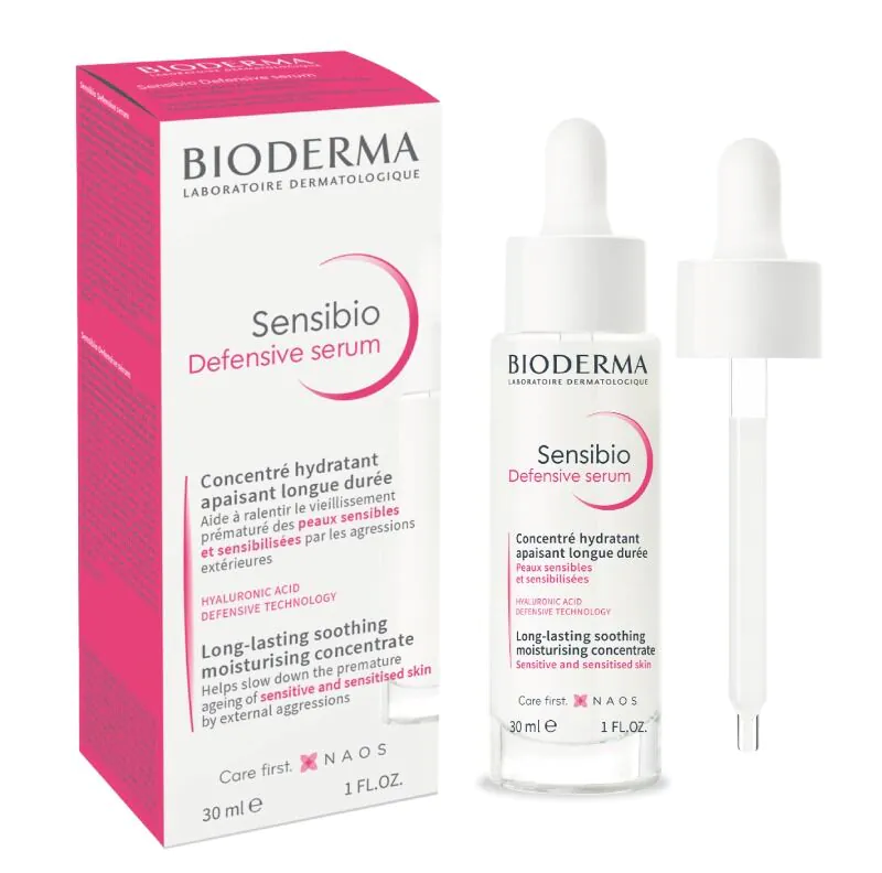 Bioderma Sensibio Defensive serum