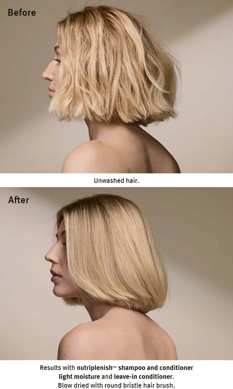 Aveda Nutriplenish™ Conditioner Light Moisture – eine leichte, pflegende und feuchtigkeitsspendende Spülung