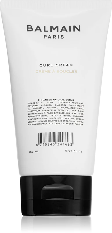 Balmain Hair Couture Lockencreme für lockiges Haar