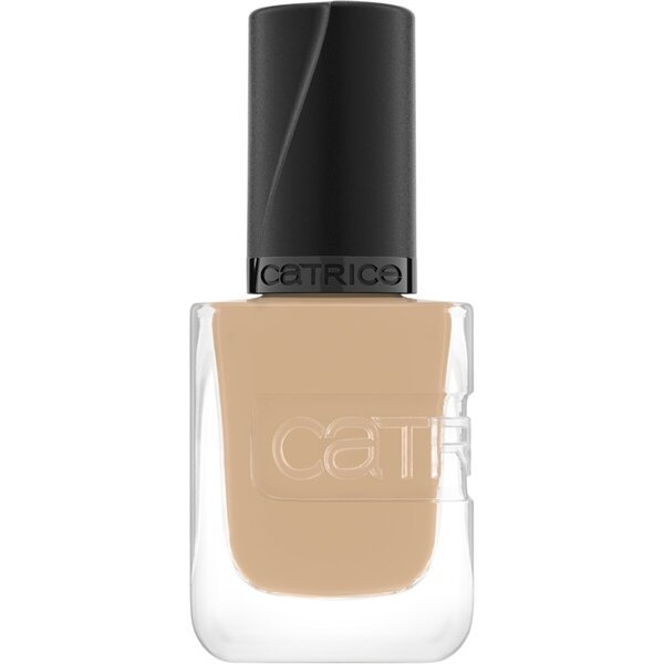 Catrice Gel Affair 10 Lost My Camel In The Desert lak na nechty 10,5 ml