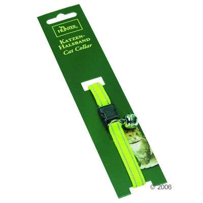 HUNTER Ανακλαστικό Κολάρο Γάτας - 30cm