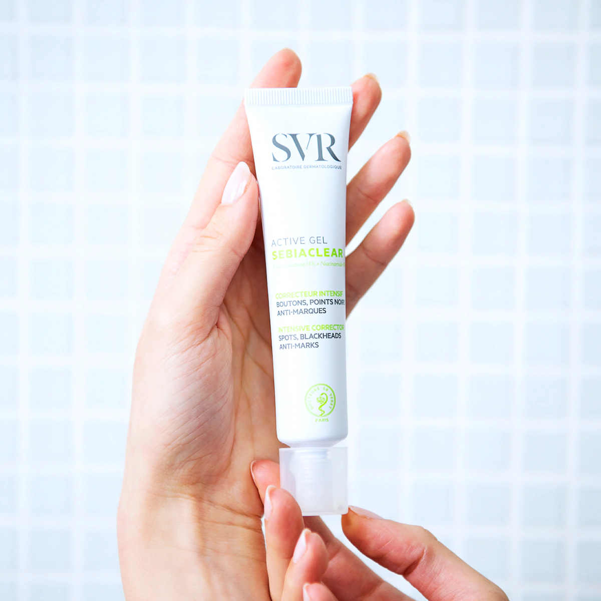 SVR Sebiaclear Active Gel 40ml