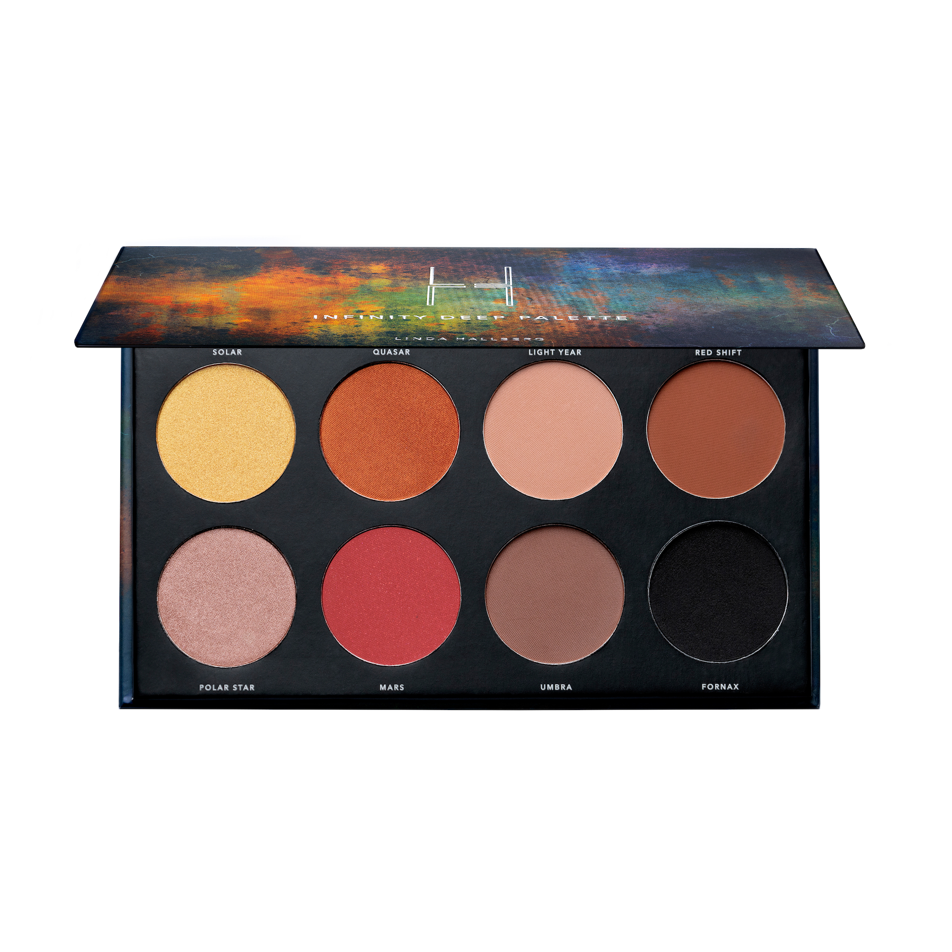 Paletă Infinity Deep - LH cosmetics