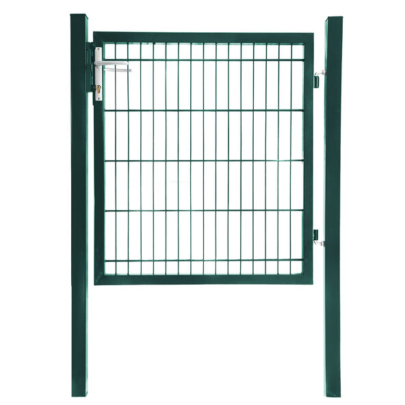 Hageport PORTARIUS, grønn, 120 cm
