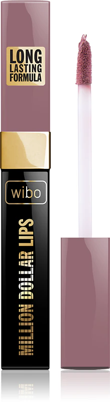 Matná rtěnka Wibo Lipstick Million Dollar Lips