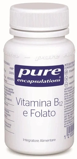 Pure Vitb12 Fol30Past Encapsulatie