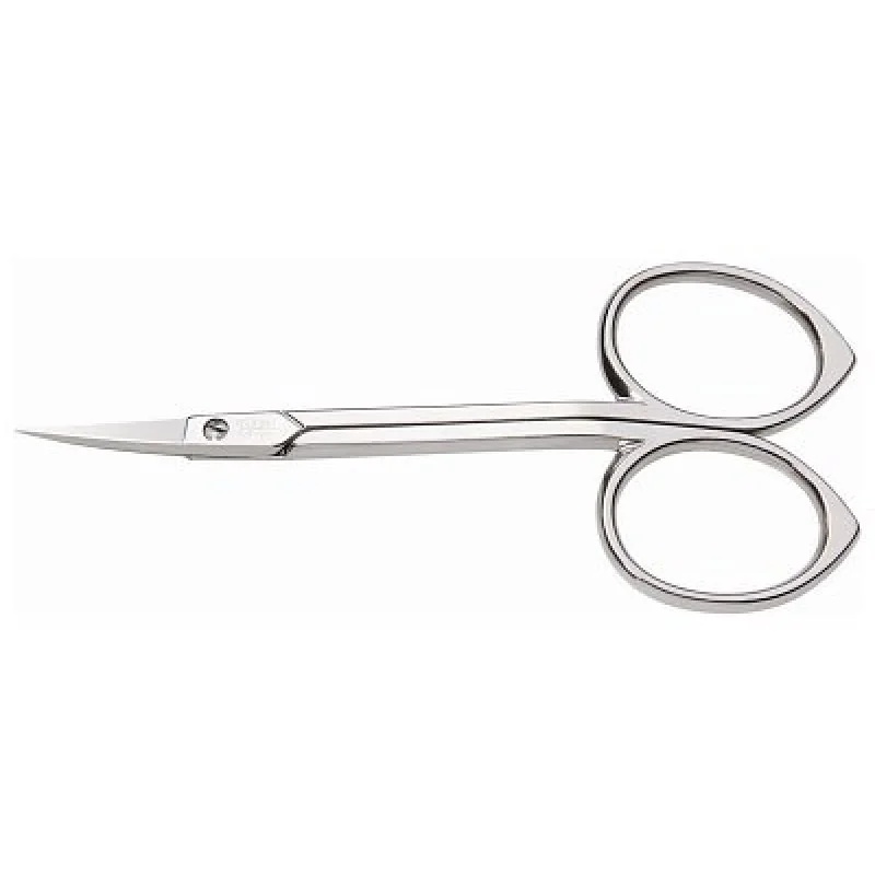 Morser schaar gebogen 9 cm