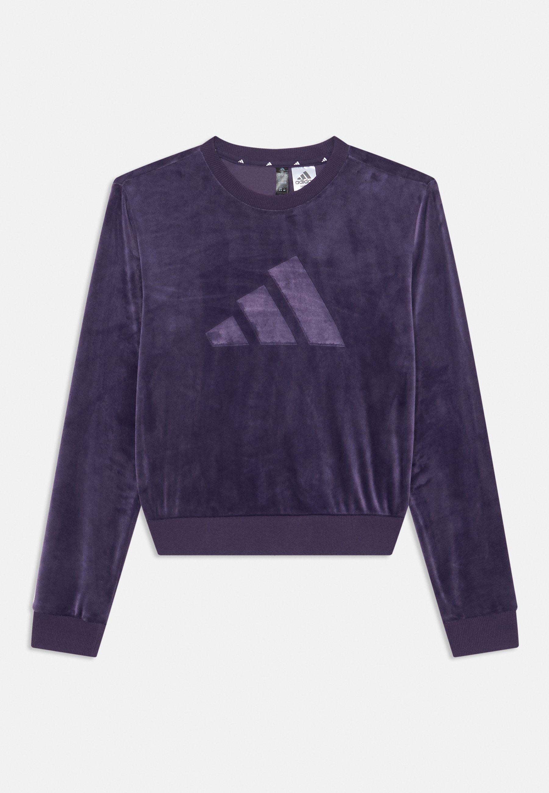adidas Performance JUNIOR UNISEX - Sweatshirt - aurora plum