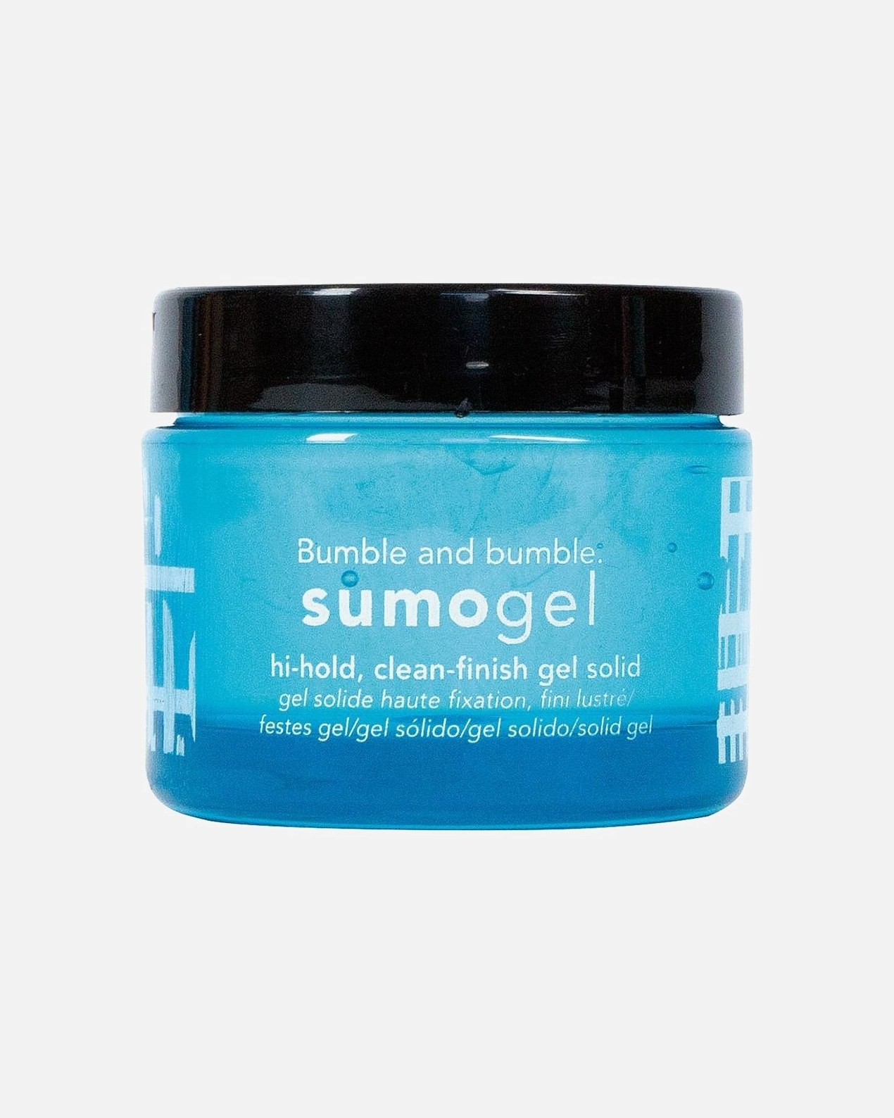 Bumble and bumble. Gel za kosu Sumo Sumogel - 50 ml