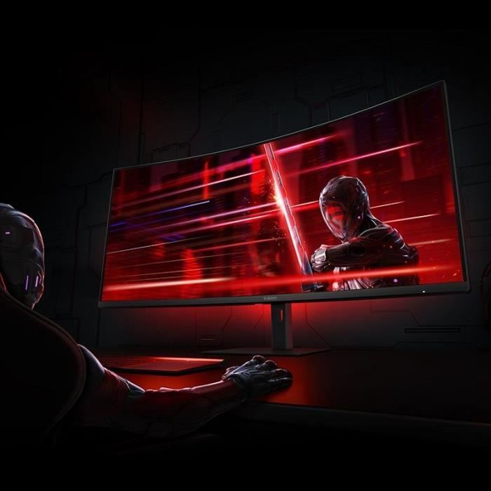 Monitor da gioco curvo - XIAOMI - G34WQi - 34