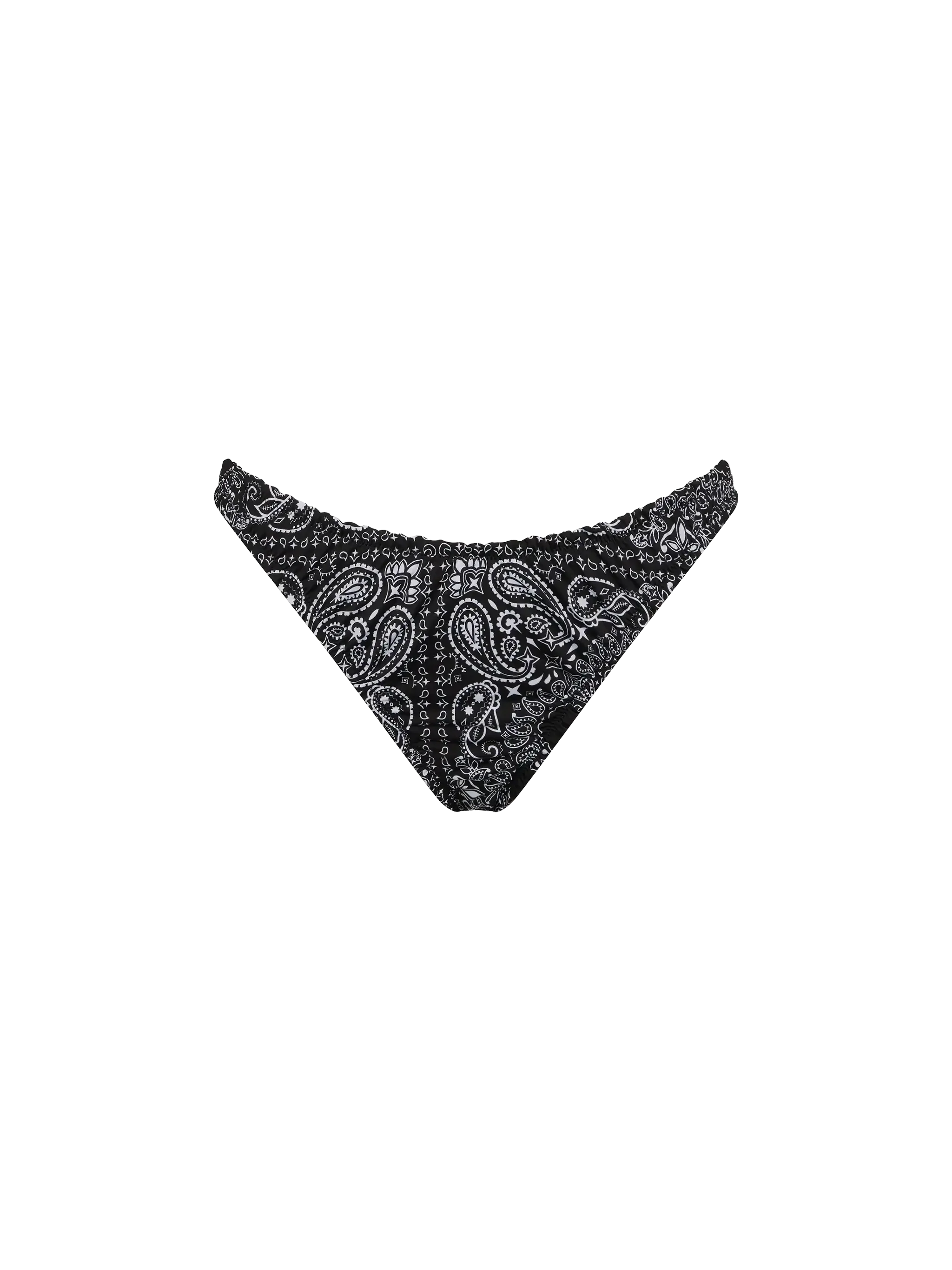Slip de bain le plus coquin Nalu avec imprimé bandana