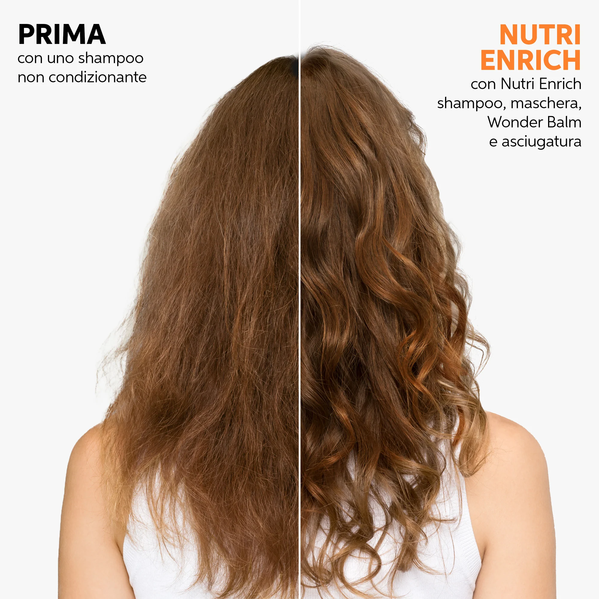Invigo INVIGO NUTRI ENRICH Deep Nourishing Mask - Maschera Nutriente Capelli