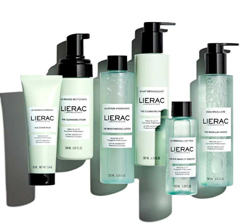 Lierac The Micellar Water micelarna voda za obraz