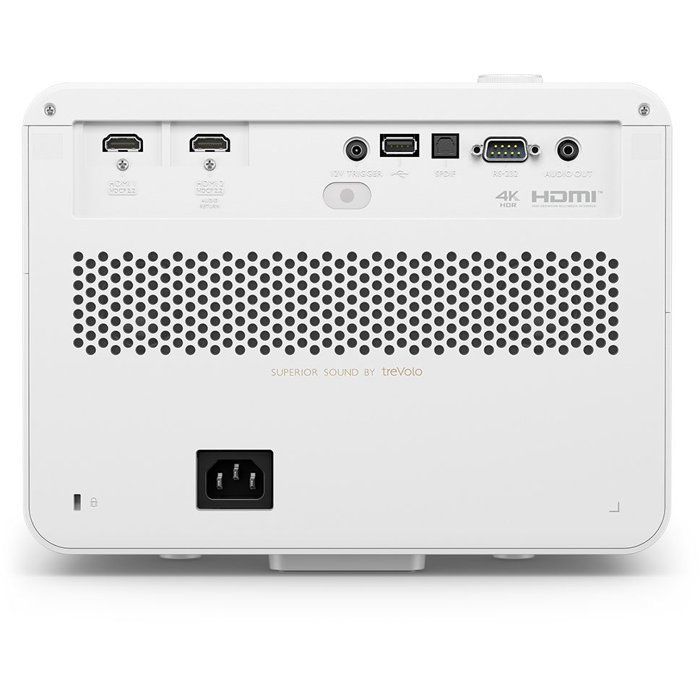 BENQ X3100i 4K UHD HDR 4LED gamingprojector, 3300 nm, 4 ms, automatische gamemodus