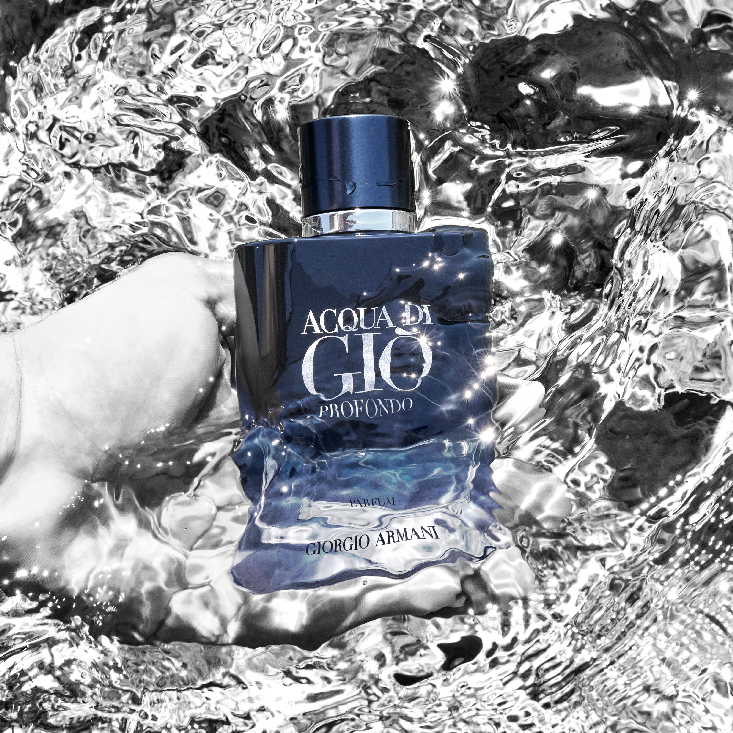 Parfum Acqua Giò Homme Profondo Parfémy pre mužov
