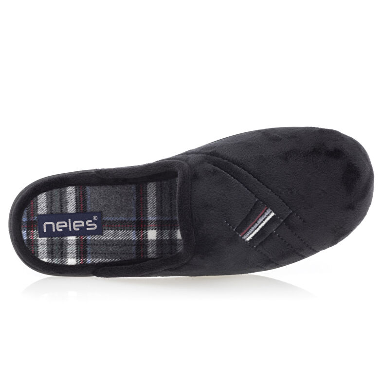 Chinelo preto masculino