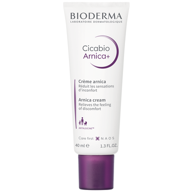 Bioderma Cicabio Arnica Uudistava Voide 40 ml 40 ml