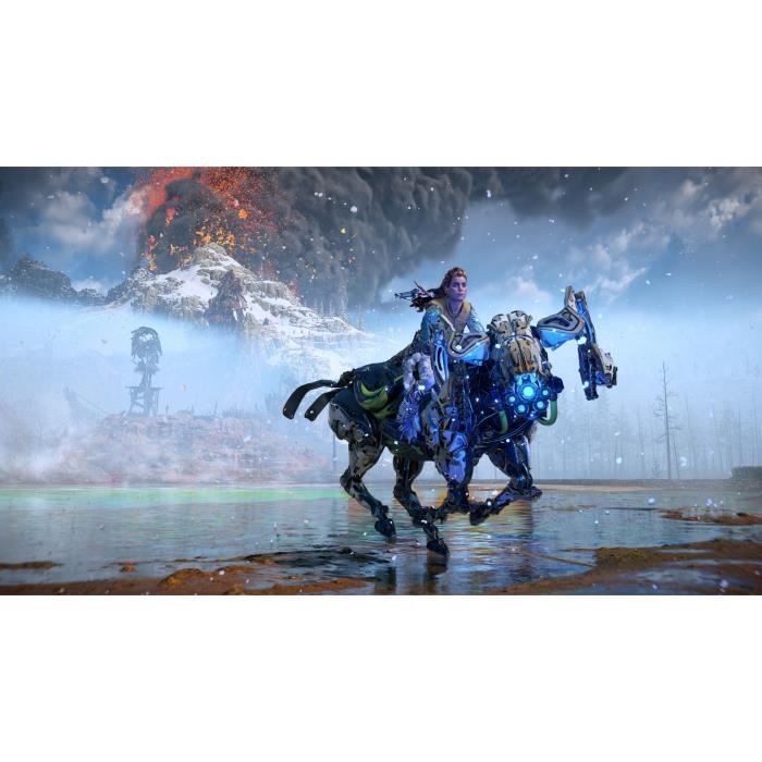 Horizon Zero Dawn Remastered – PS5-game