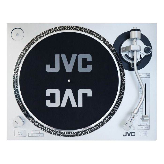Tocadiscos JVC AL-F85S