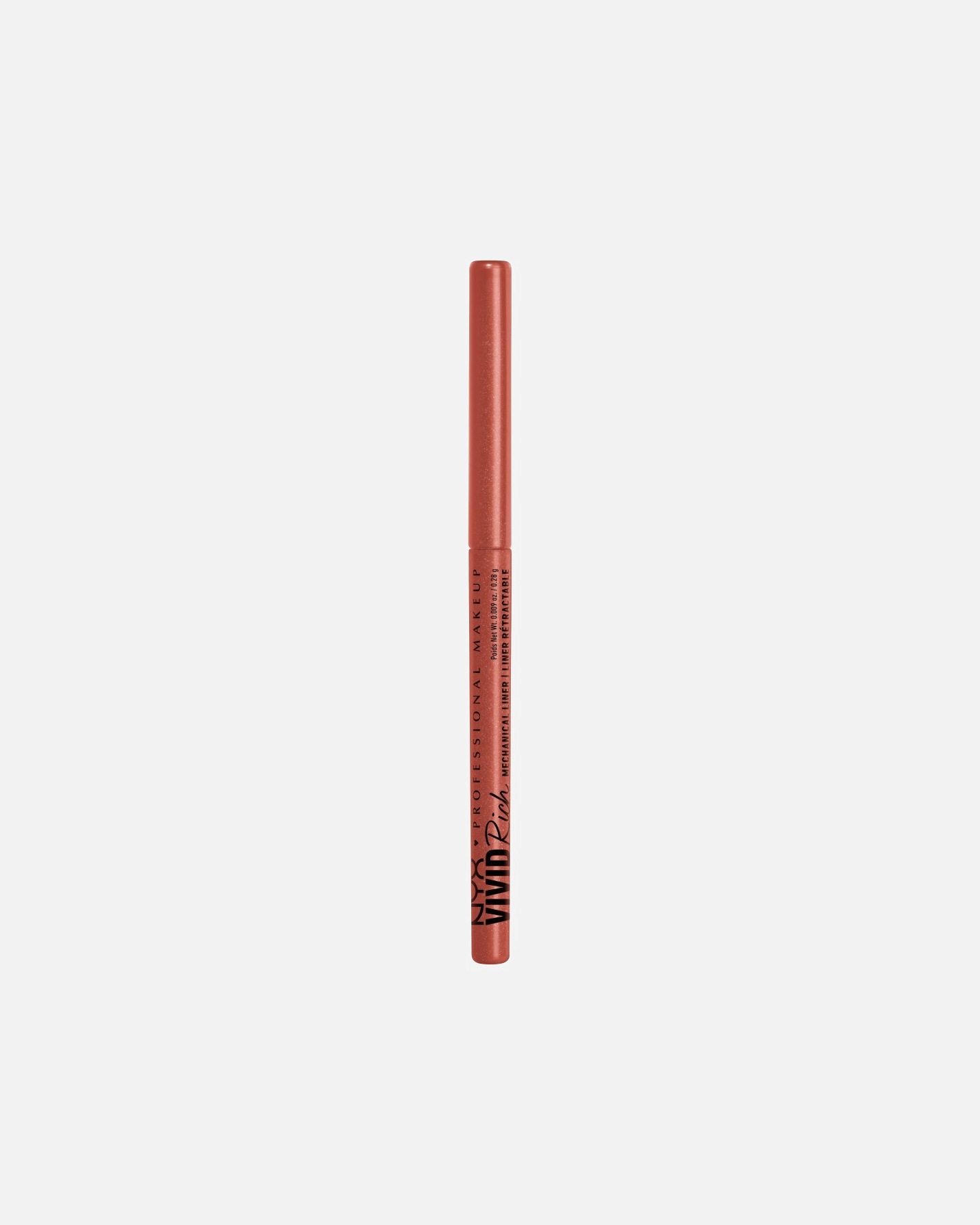 Matita eyeliner meccanica NYX Professional Makeup Vivid Rich - 0,3 g