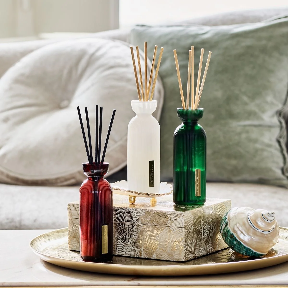 Home Collection The Ritual of Karma Mini Fragrance Sticks - Diffusore di Profumo