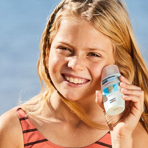 Pediatrics Fusion Water SPF 50|50ML