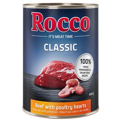 Rocco Classic 6 x 400g