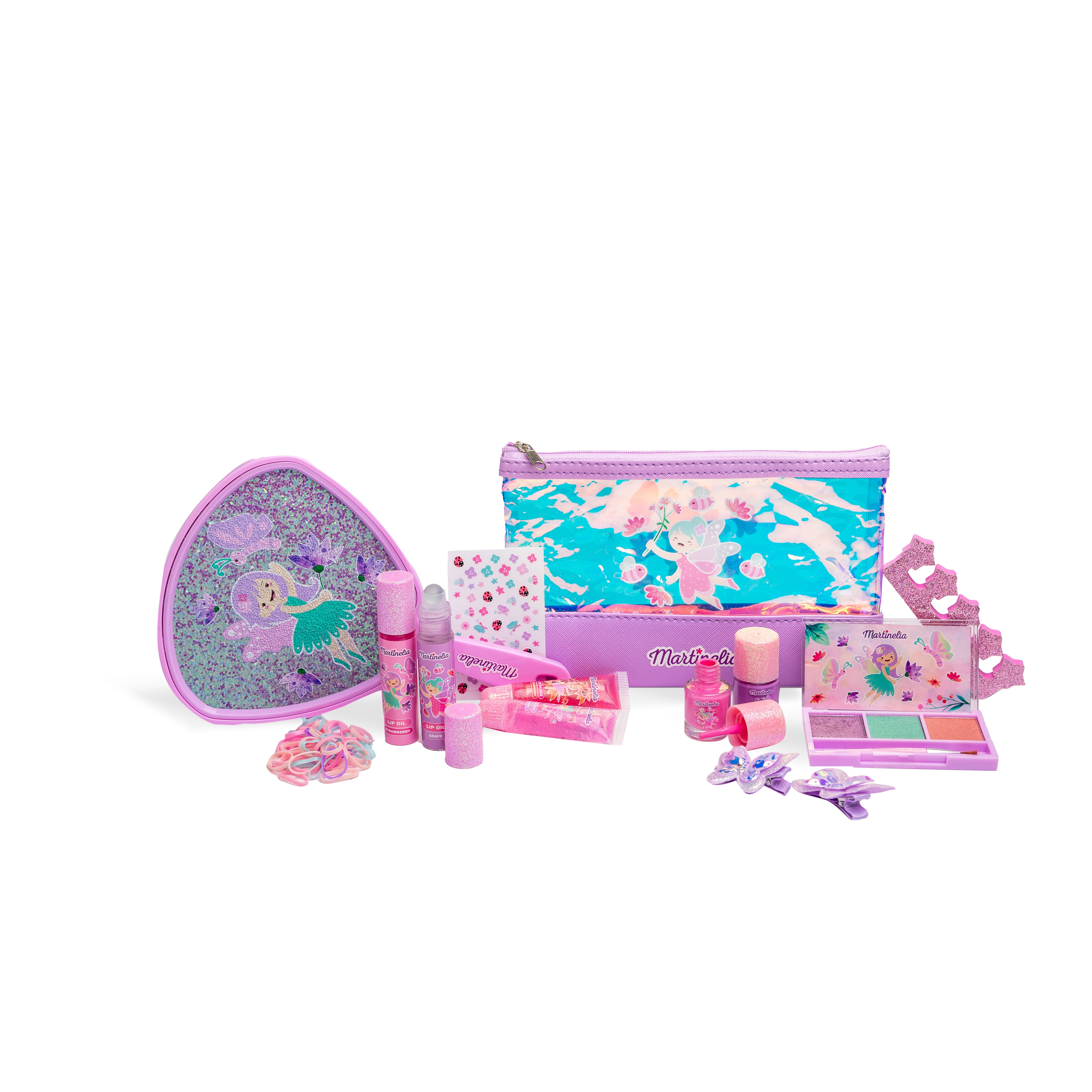Sada na líčenie Fairy Things Detská kozmetika