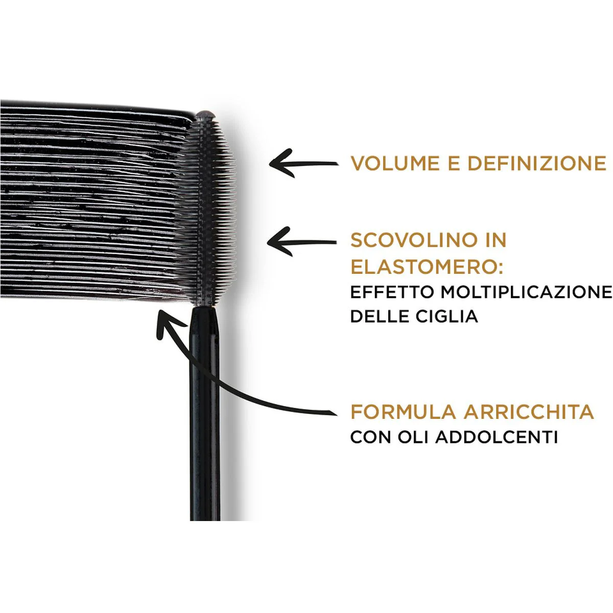 Occhi Mascara Volume Million Lashes - Mascara