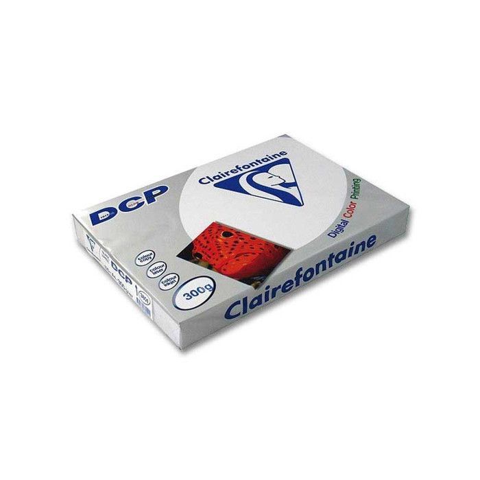 Paper - CLAIREFONTAINE - DCP - 300g - A4 210x297 mm - FSC Certified