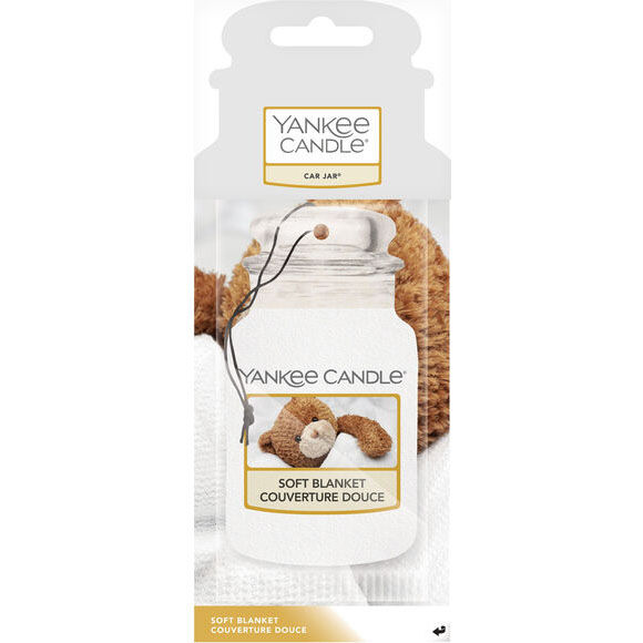 Yankee Candle mjuk filt