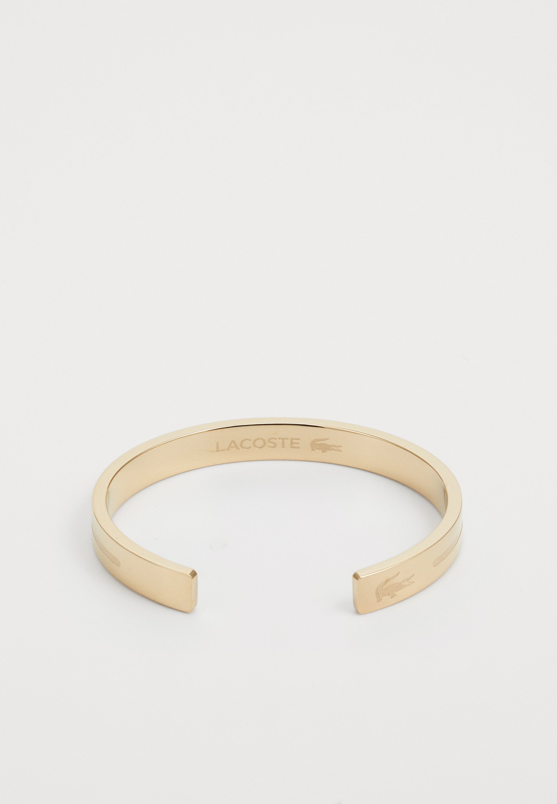 Lacoste ADVENTURER UNISEX - Armband - goudkleurig