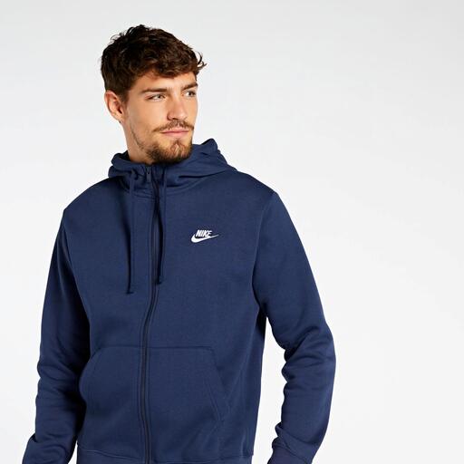 Mikina s logom Nike Club