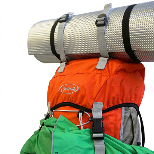 Sac à dos de trekking Setmil Forrest 60l