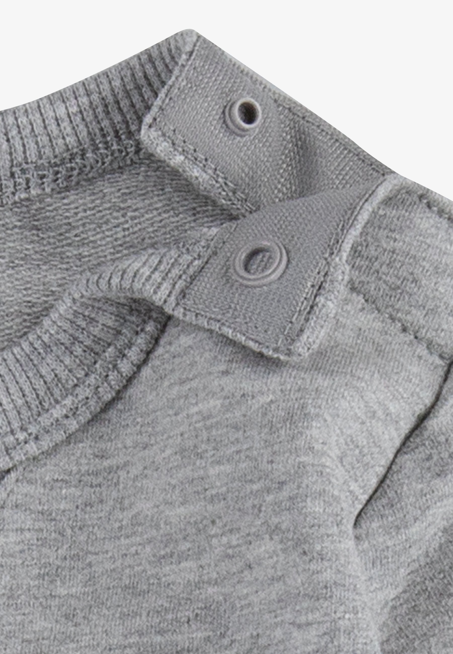 Converse LIL CHUCK COVERALL SET - Tuta intera - grigio scuro mélange